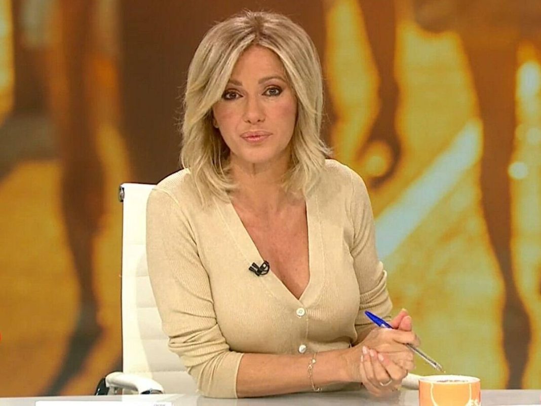 Los voraces planes de Telecinco y TVE ante la ausencia de Susanna Griso en Antena 3