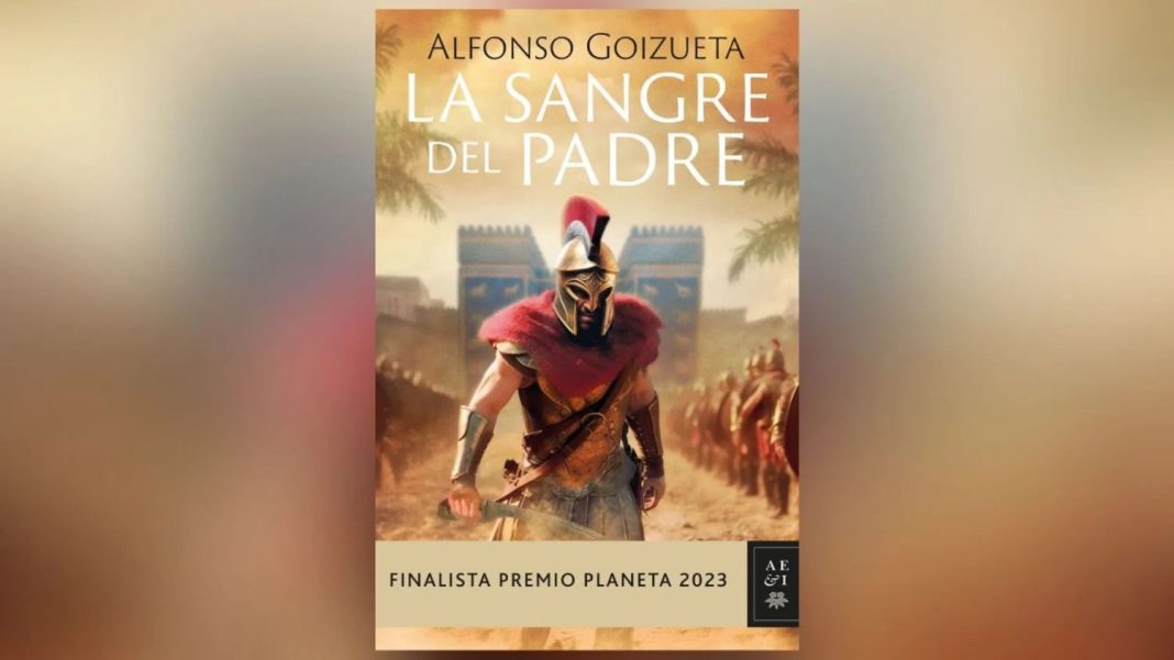 La sangre del padre de Alfonso Goizueta