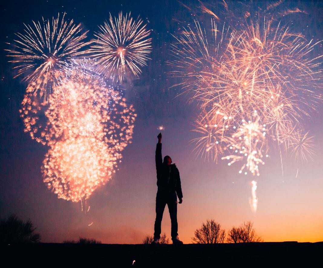 ¿Tu perro sufre con los fuegos artificiales? Así puedes protegerlo en Nochevieja