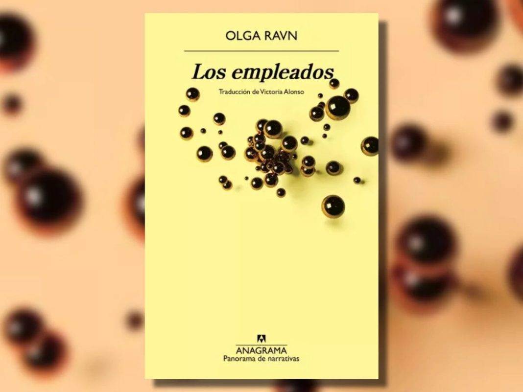 Los empleados de Olga Ravn