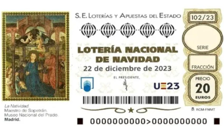 ¿Qué hago si he perdido mi décimo de Lotería de Navidad?