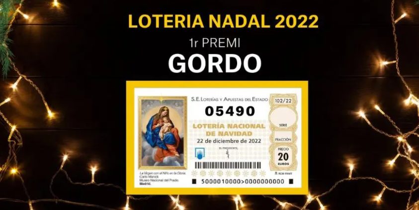 ¿Qué hago si he perdido mi décimo de Lotería de Navidad?