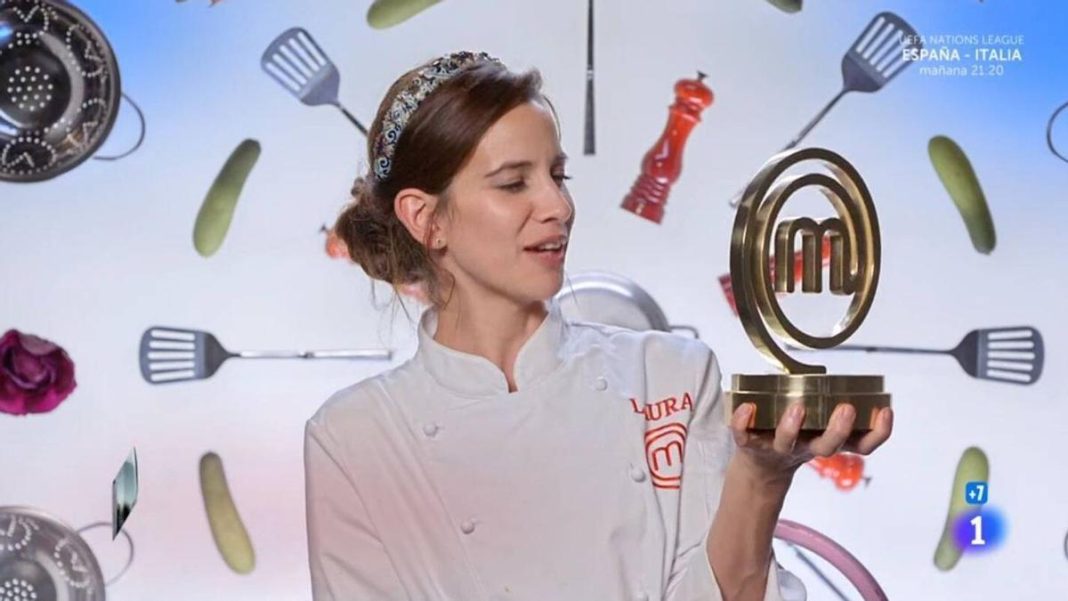 El ganador menú de Laura Londoño en MasterChef Celebrity 8 para recrear en casa