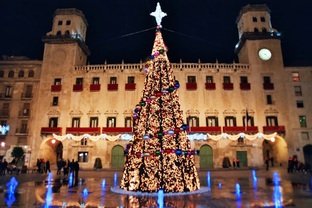 Descubrimiento De Ciudades Iluminadas