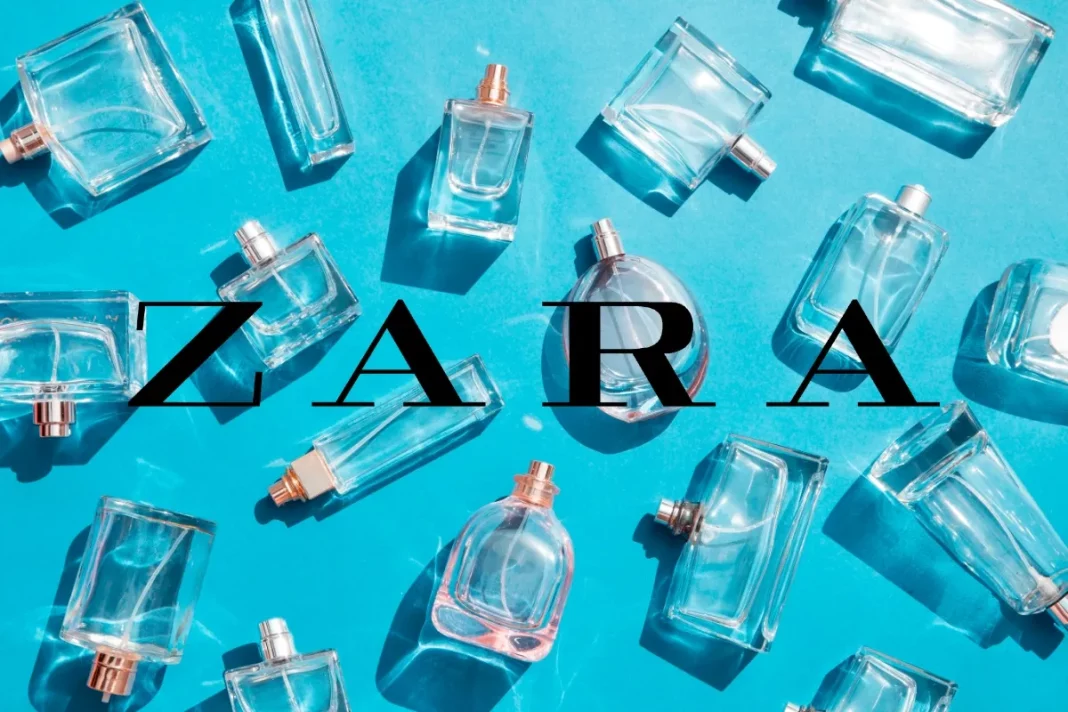 Zara redefine la elegancia con sus nuevos aromas de lujo a precios low cost