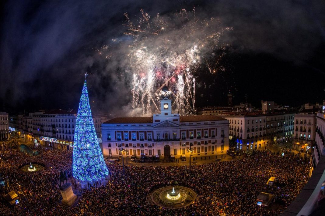 ¿Por qué se celebran las Campanadas de Nochevieja en la Puerta del Sol