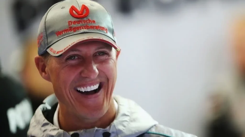 Qué Ha Sido De Michael Schumacher