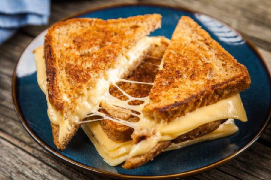 Queso Fundido Sandwich De Bredam: Perfecto Para Sándwiches