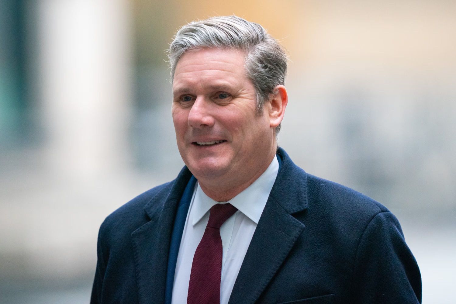 Keir Starmer el laborista que quiere vencer a los tories en 2025