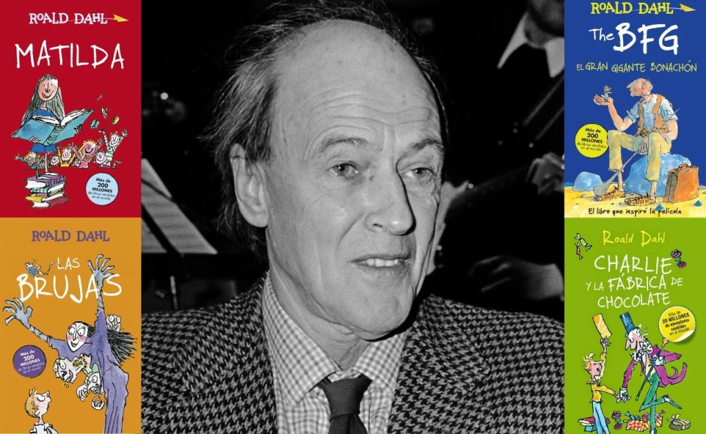 Roald Dahl: Explorando Su Legado En La Gran Pantalla