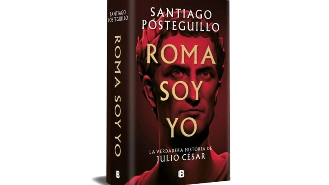 Roma soy yo de Santiago Posteguillo