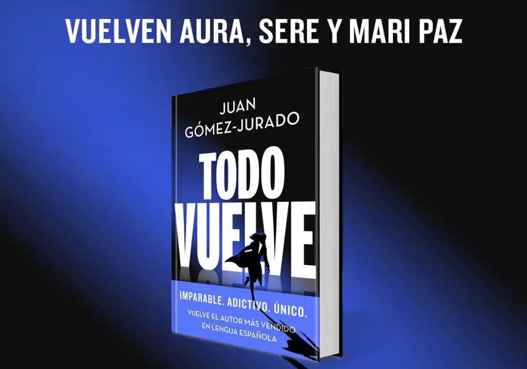 Todo vuelve de Juan Gómez – Jurado