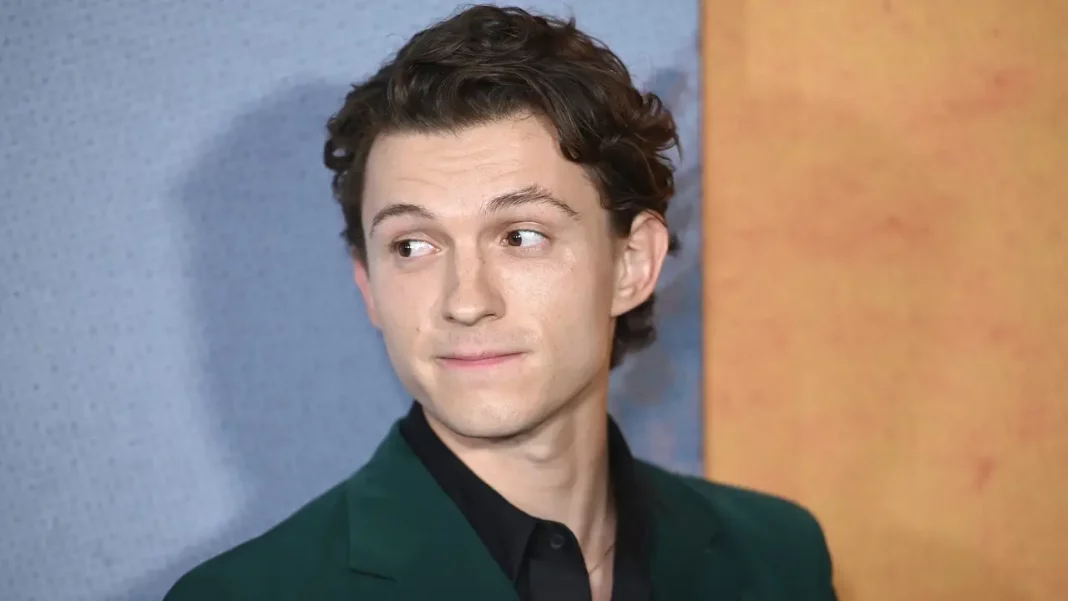 Tom Holland lleva cinco años sin pagar la factura del agua, pero todo tiene una explicación