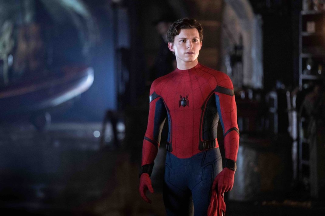 Tom Holland lleva cinco años sin pagar la factura del agua, pero todo tiene una explicación