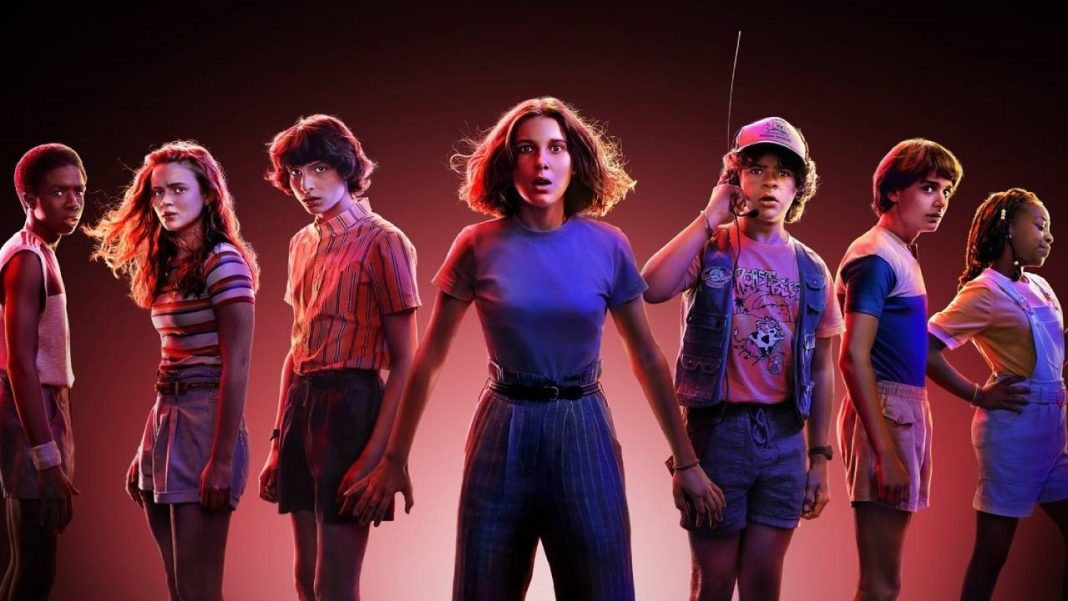 Los autores de Stranger Things ya han elegido su nueva serie para Netflix