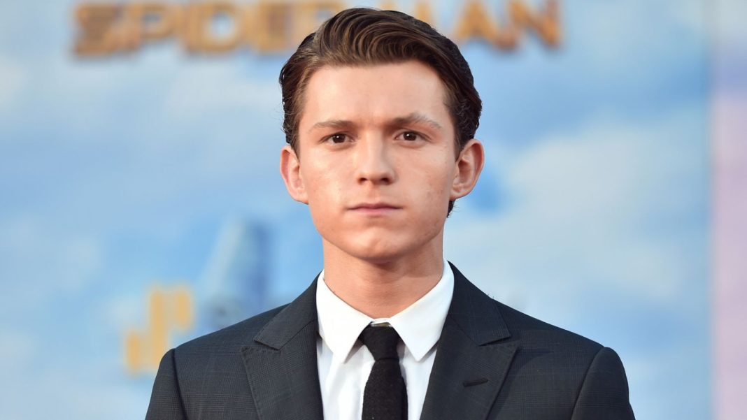 Tom Holland lleva cinco años sin pagar la factura del agua, pero todo tiene una explicación