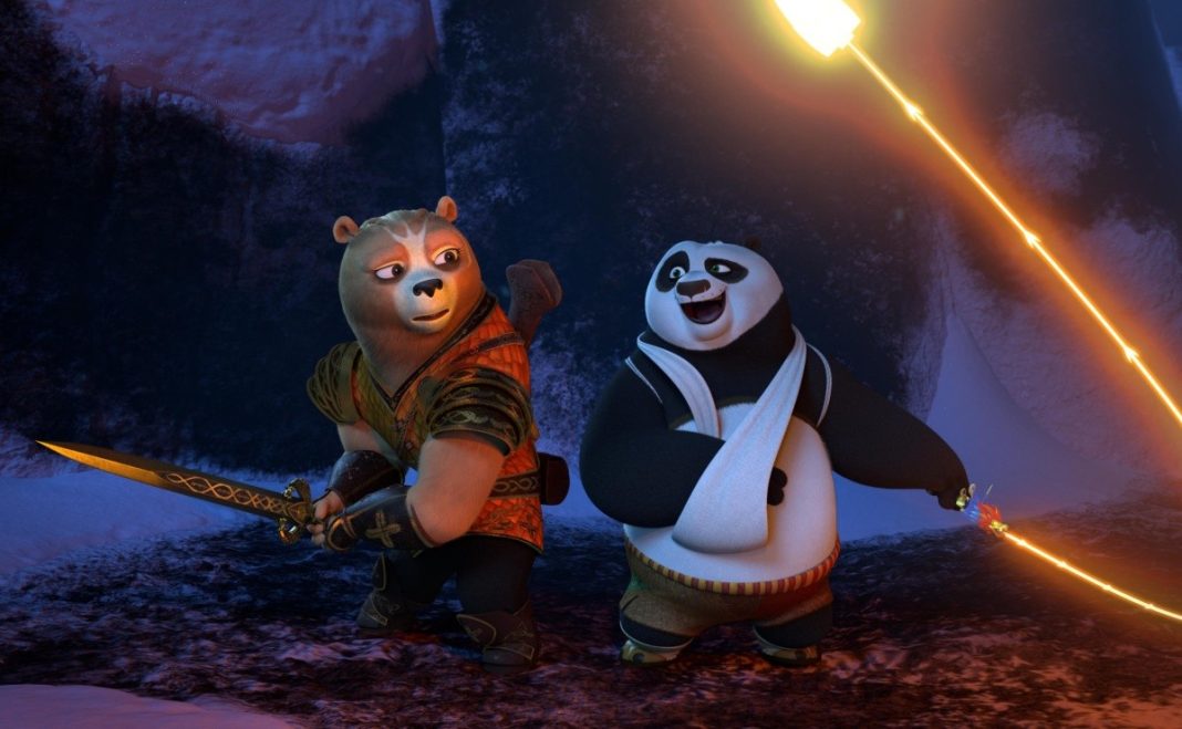 La película con la que DreamWorks quiere plantar cara a Disney en 2024 presenta su primer tráiler: así será Kung Fu Panda 4