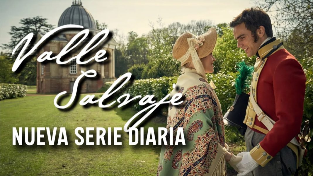 Descubre ‘Valle Salvaje’, la nueva serie de los creadores de ‘La Promesa’ para TVE