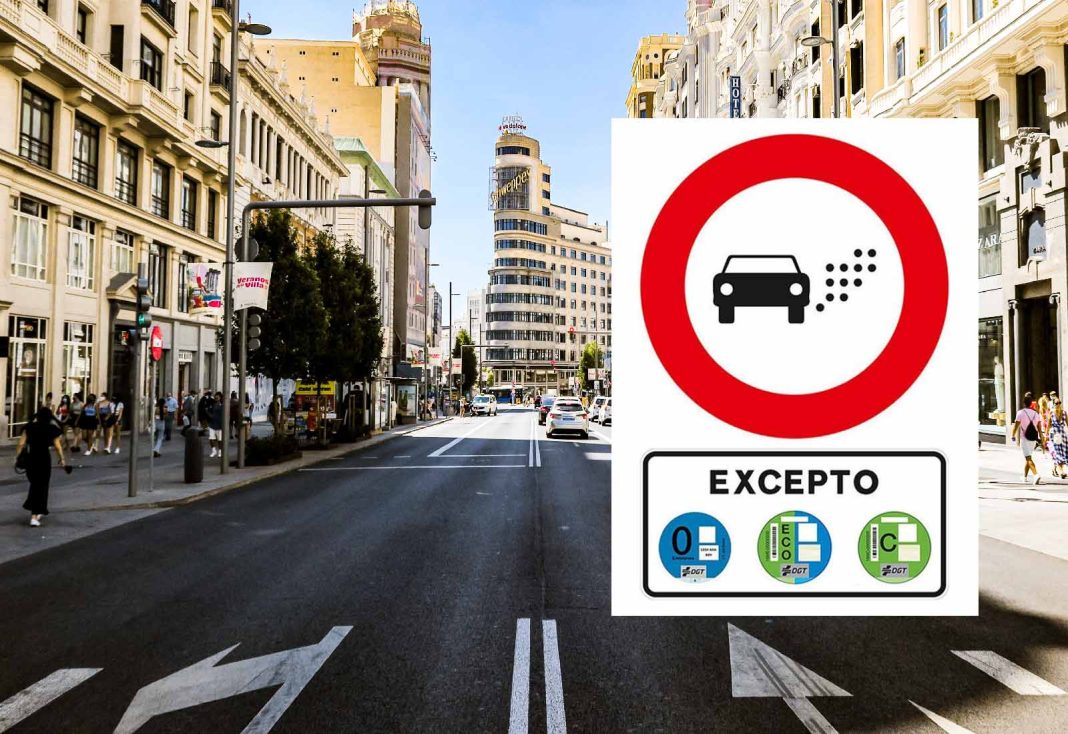 El Ayuntamiento no prevé cambios para los coches de etiqueta B y C en 2023