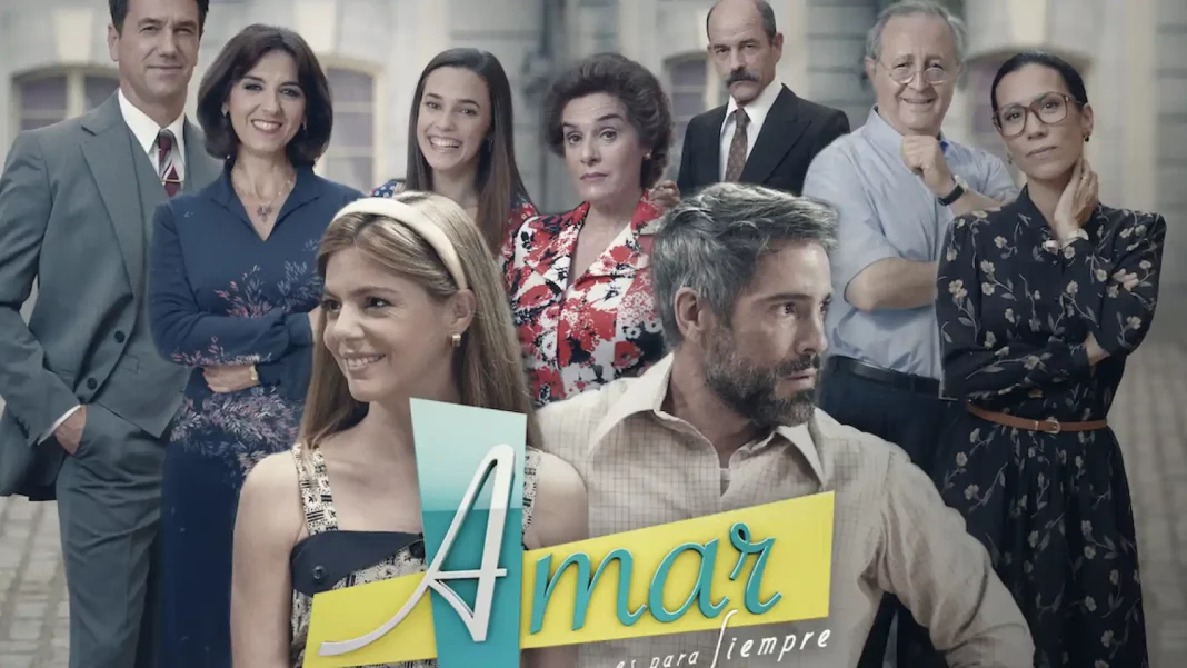 ‘Amar es para siempre’: una Nochebuena muy romántica