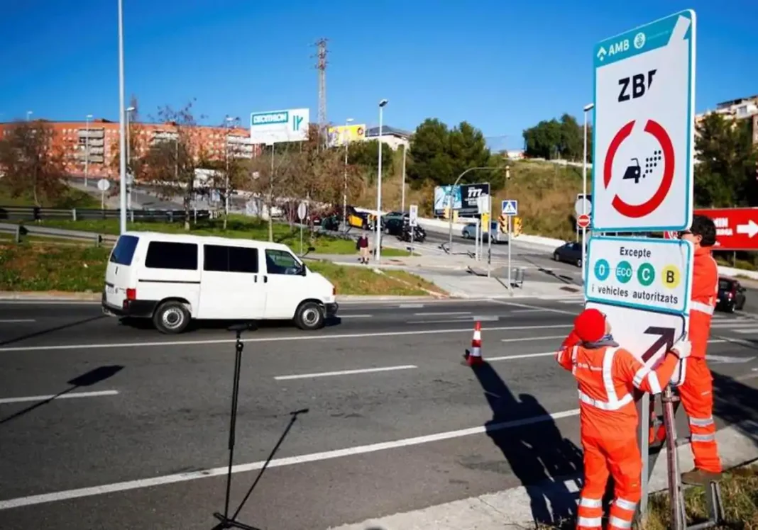 La patronal Anesdor cree que el etiquetado a motos es injusto