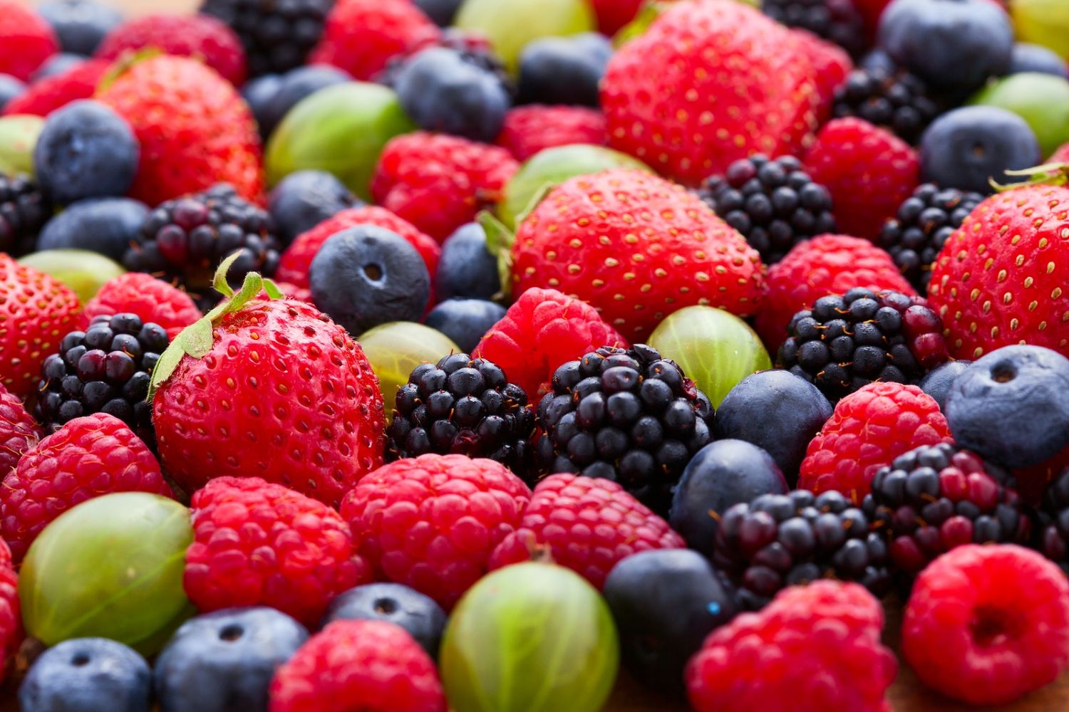 Frutas Con Fibra: Una Opción Saludable