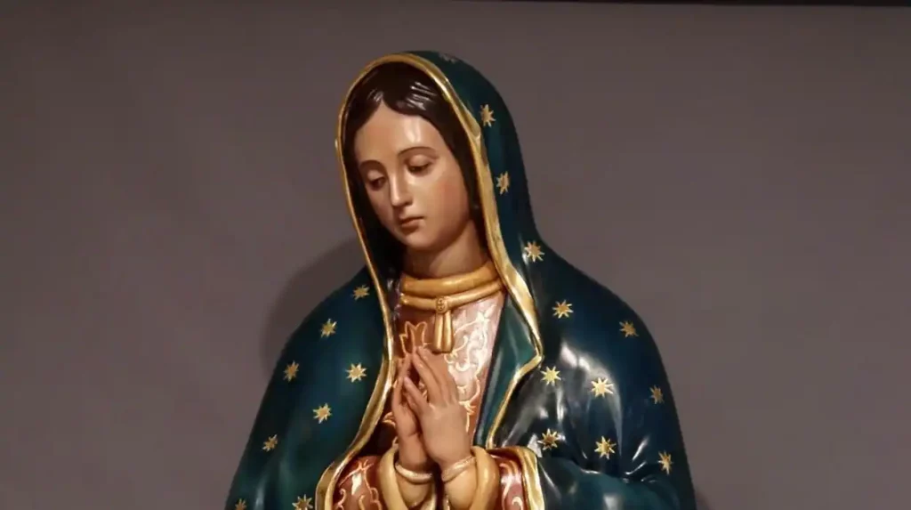 Guadalupe Virgen Mexico Kczf 1248X698@Abc