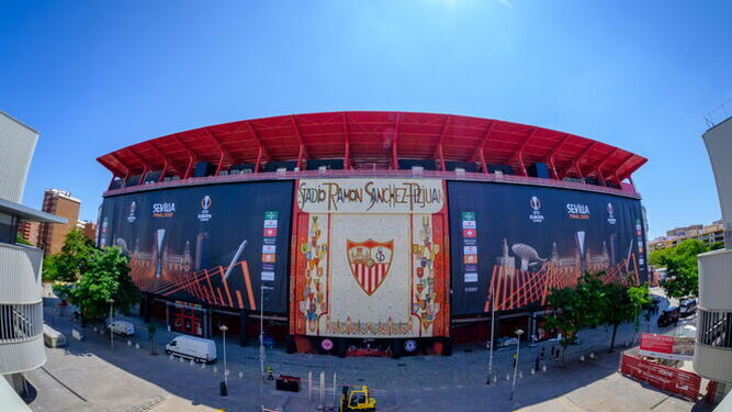 José María Del Nido Carrasco, Nuevo Presidente Del Sevilla Fc