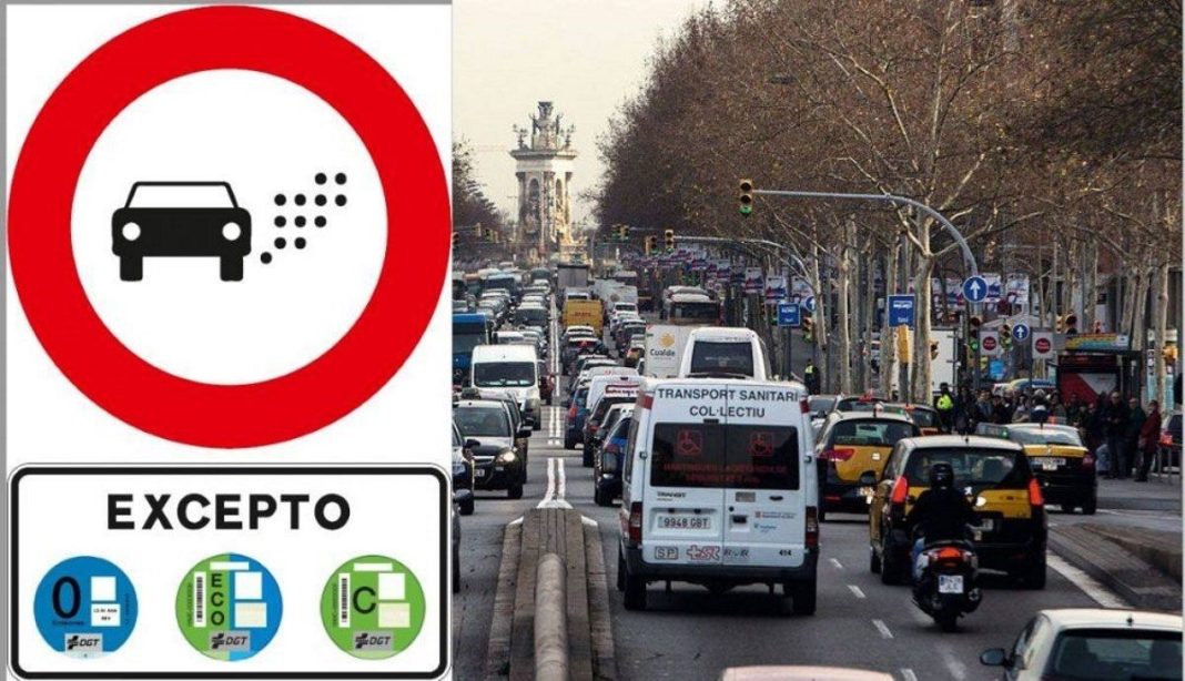 En 2025 se prohibirá el acceso a los B