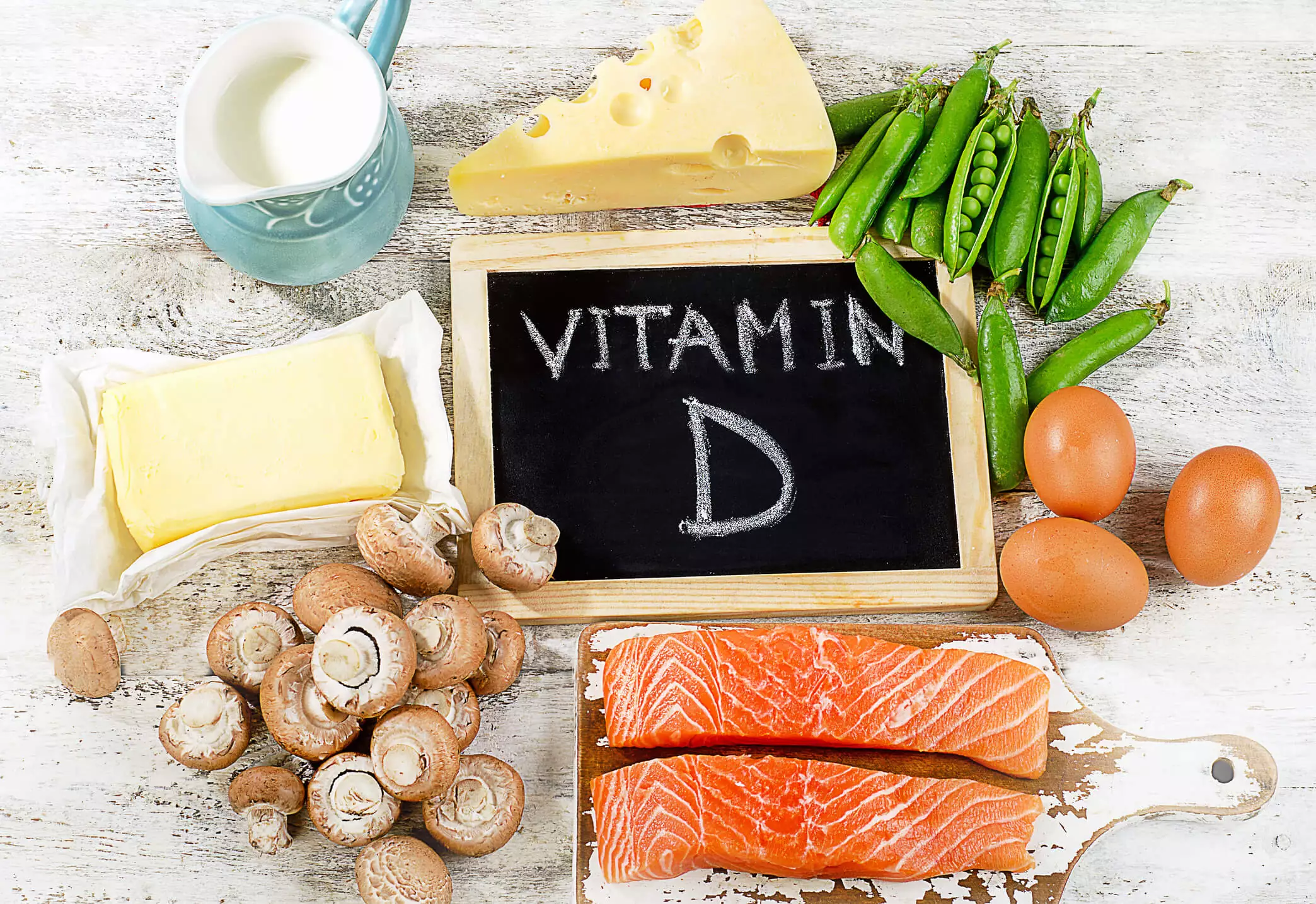 El Poder De La Vitamina D