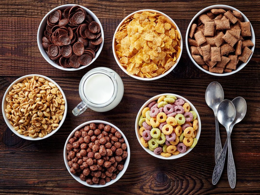 OCU: Galletas envasadas y cereales de desayuno