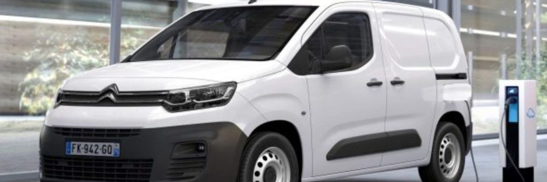 Citroën Berlingo, el comercial más vendido