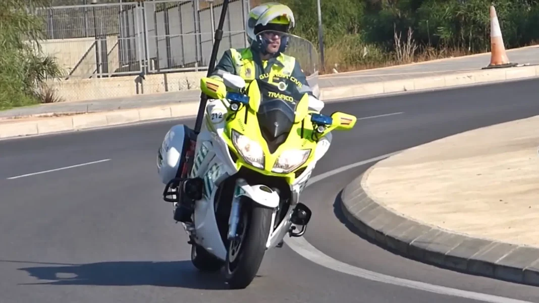 Interceptados más de 2.000 conductores ebrios en las carreteras españolas durante las Navidades