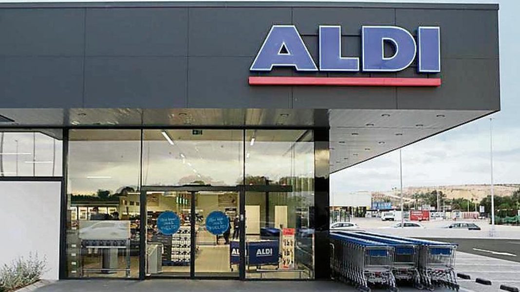 Aldi presenta la innovadora respuesta al problema de espacio con su dispensador de agua