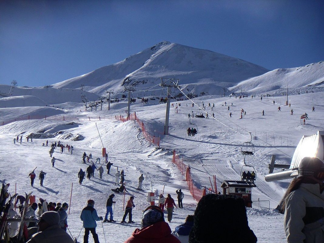 Boí Taüll  en Lérida, Pirineo catalán