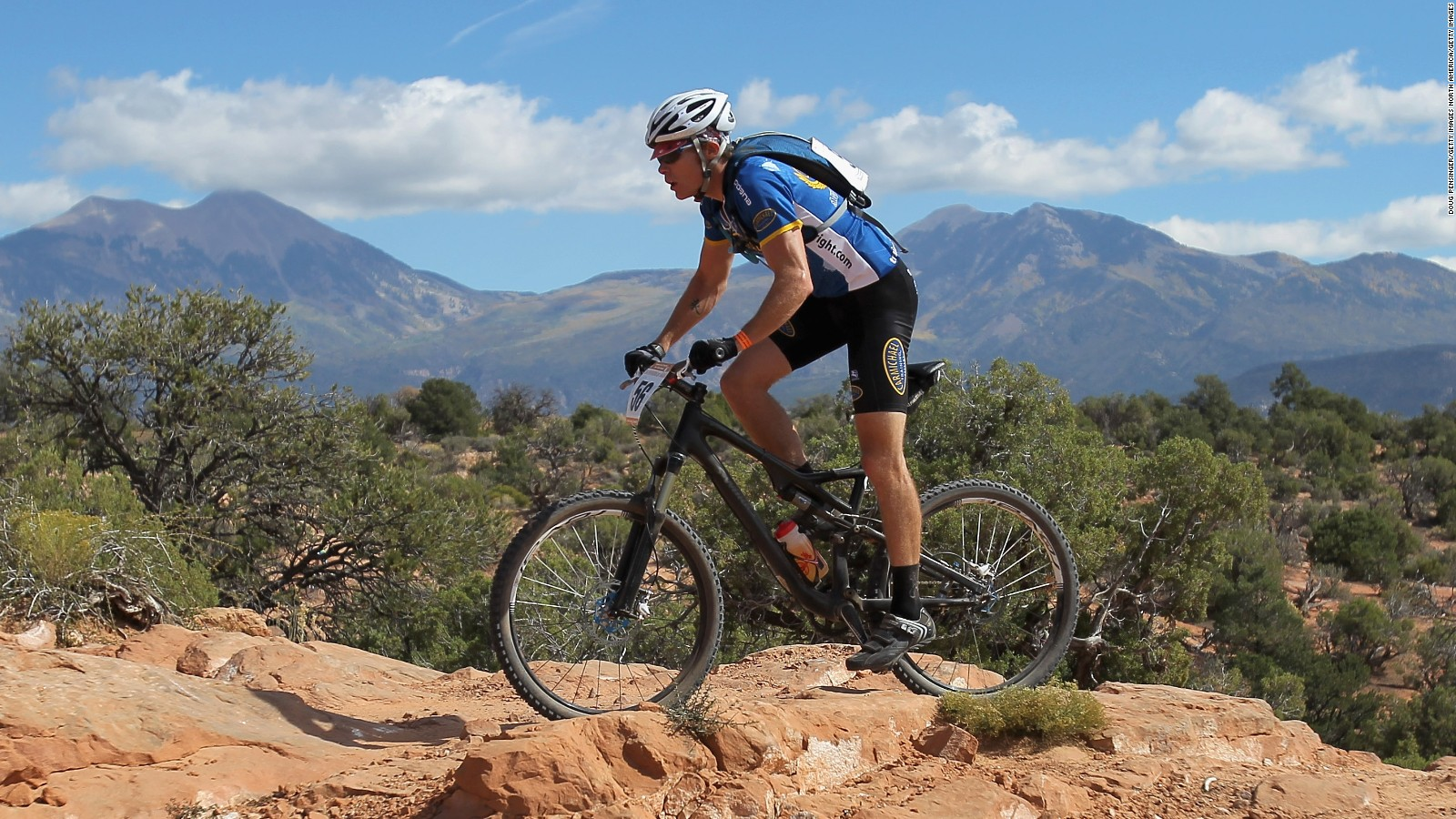 Ciclismo De Montaña