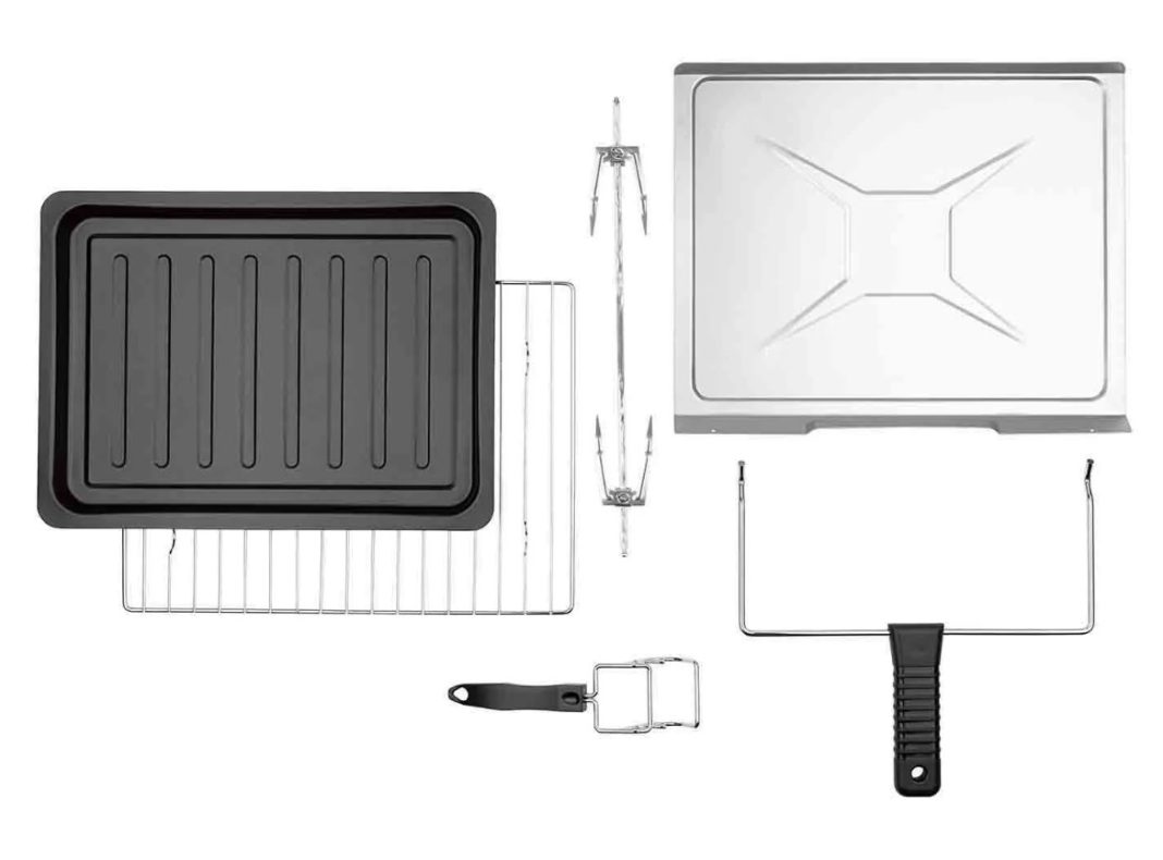 Accesorios incluidos