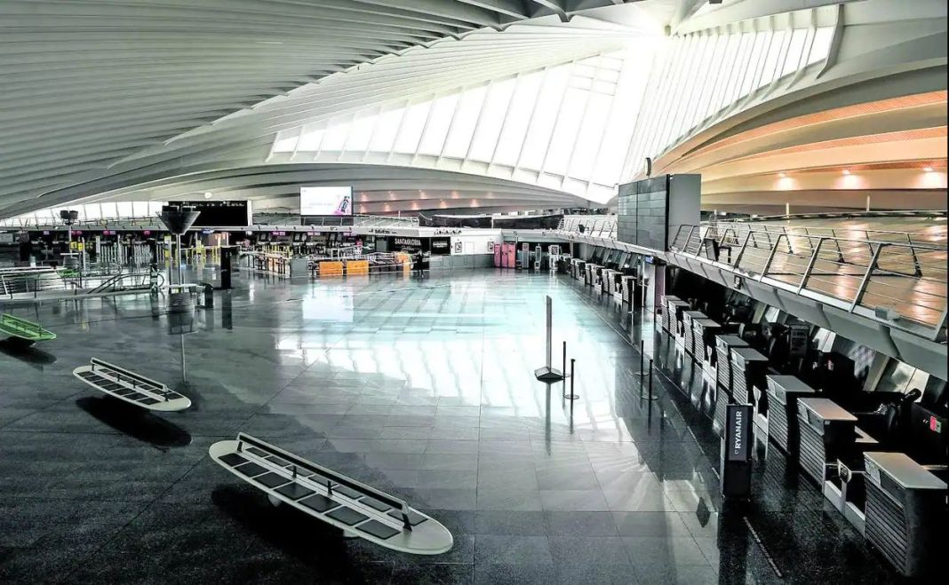 Clasificación global: Bilbao en el Top-3 de aeropuertos españoles