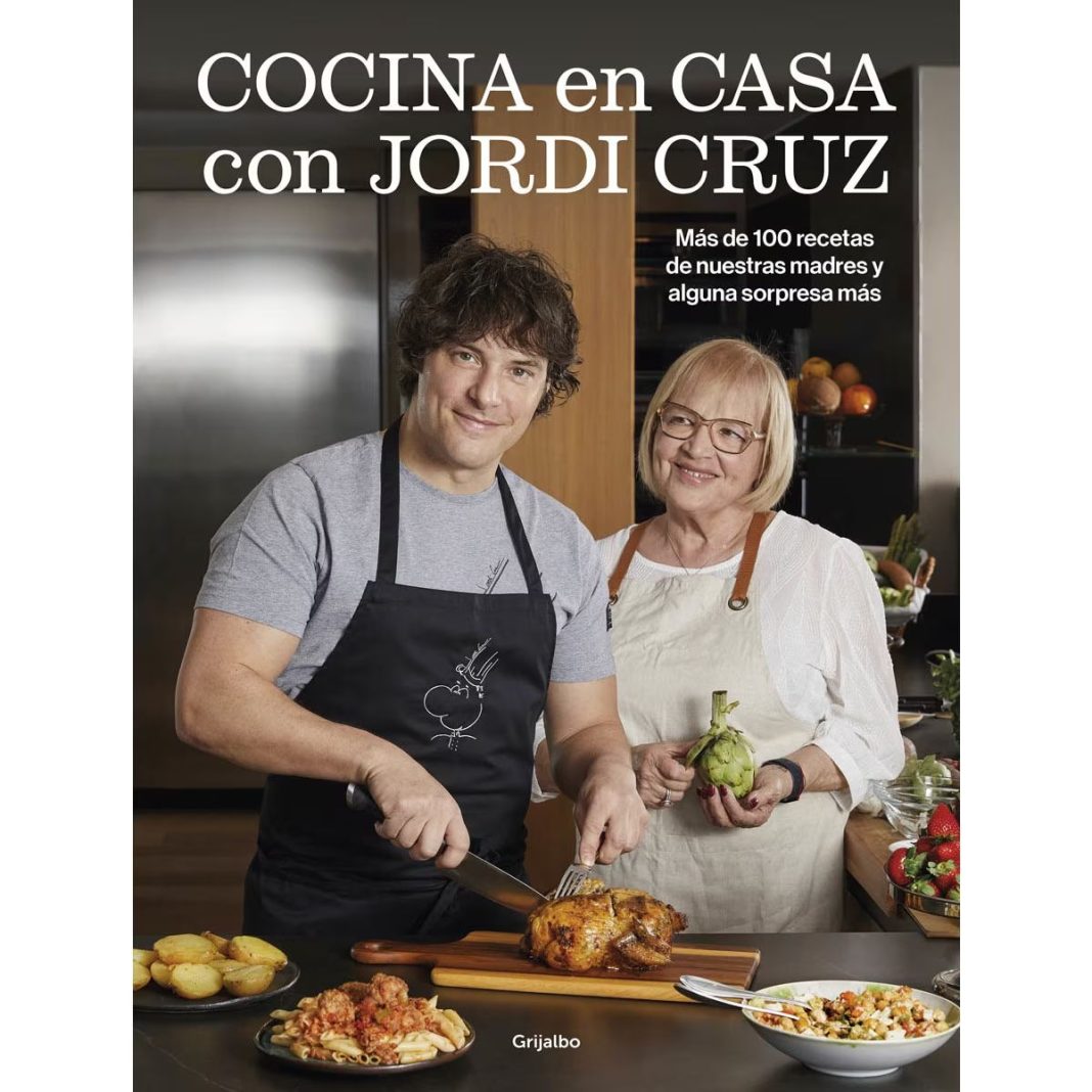 Cocina en casa con Jordi Cruz