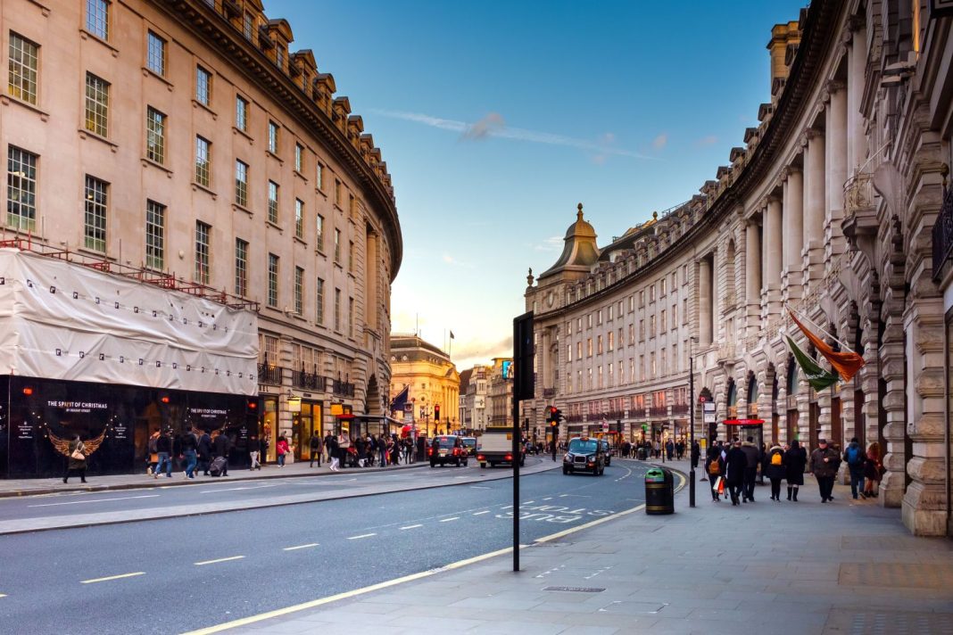 El mito de Londres que todos damos por sentado y en realidad es mentira