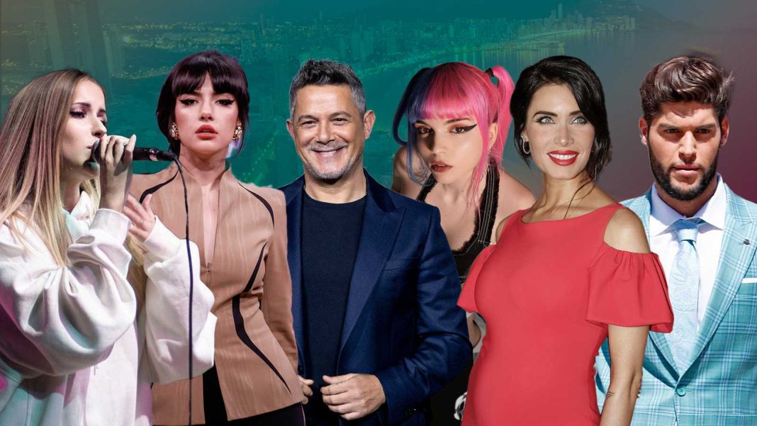 Cambio de última hora en el Benidorm Fest 2024 a días de su estreno en La 1, afectando al jurado del festival de TVE