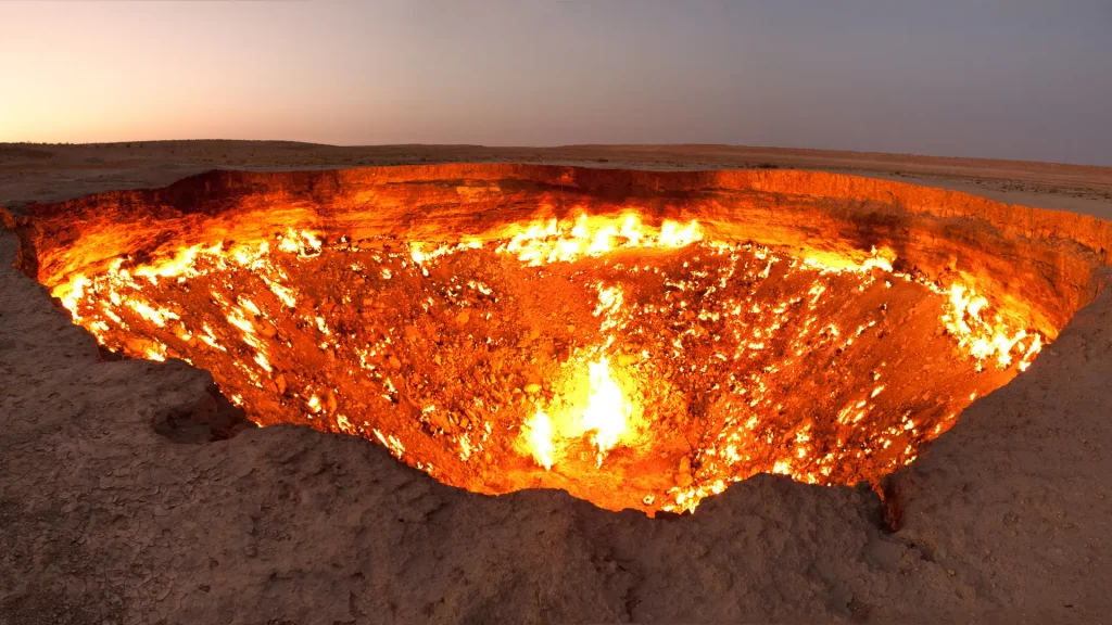 Puertas Del Infierno