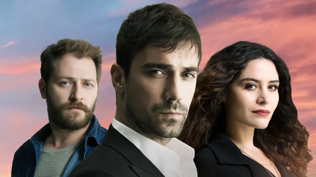 Netflix tiene la serie turca a la que te engancharás en 2024, mejor que ‘Pecado Original’ para muchos