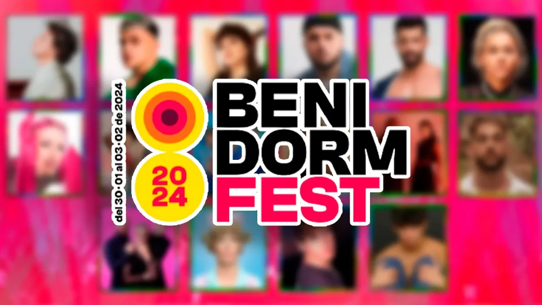 Benidorm Fest 2024: cuándo es la semifinal y la final, dónde se emite y presentadores de camino a Eurovisión