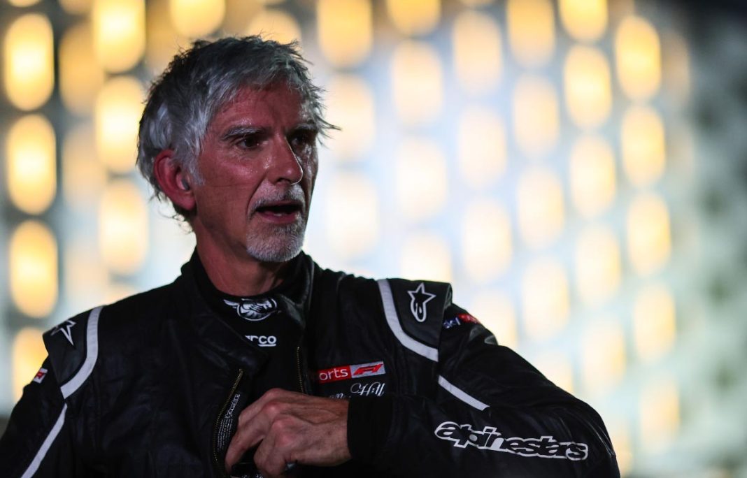 Damon Hill