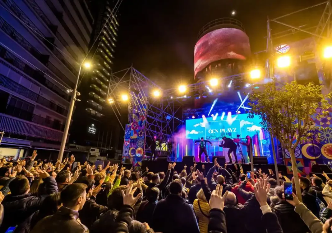 Cambio de última hora en el Benidorm Fest 2024 a días de su estreno en La 1, afectando al jurado del festival de TVE