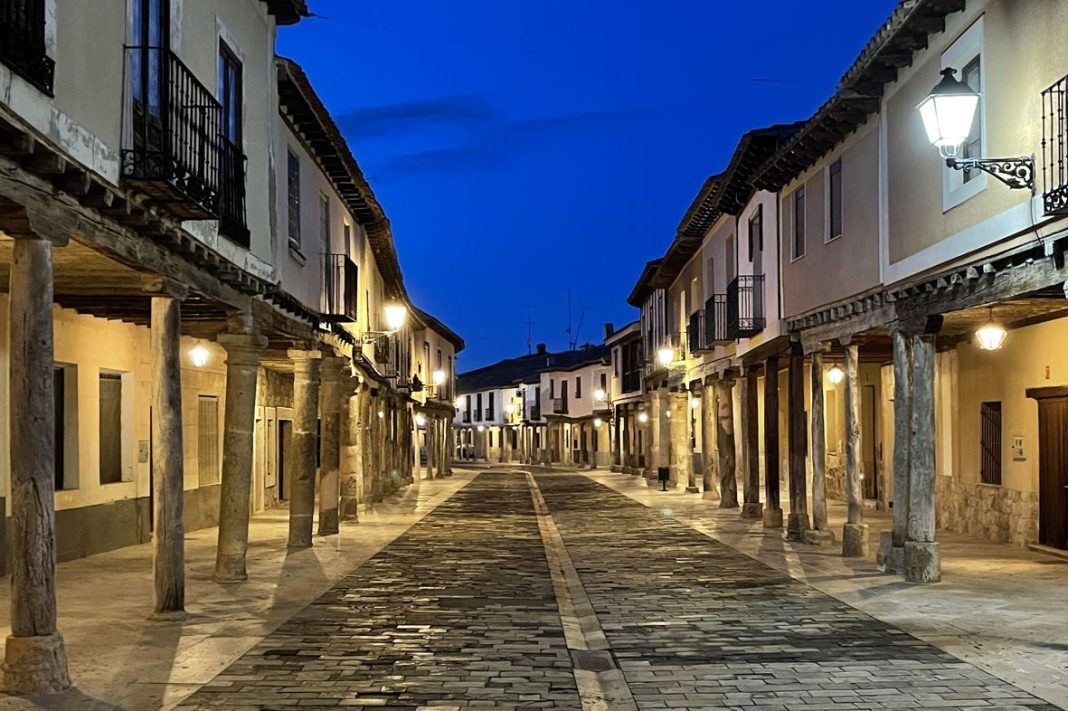 Descubre la magia medieval de Ampudia en Palencia