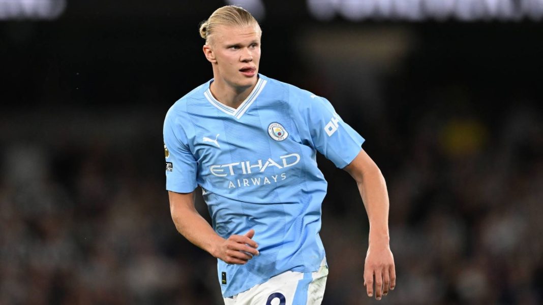 Dominio en Borussia Dortmund y transferencia al Manchester City