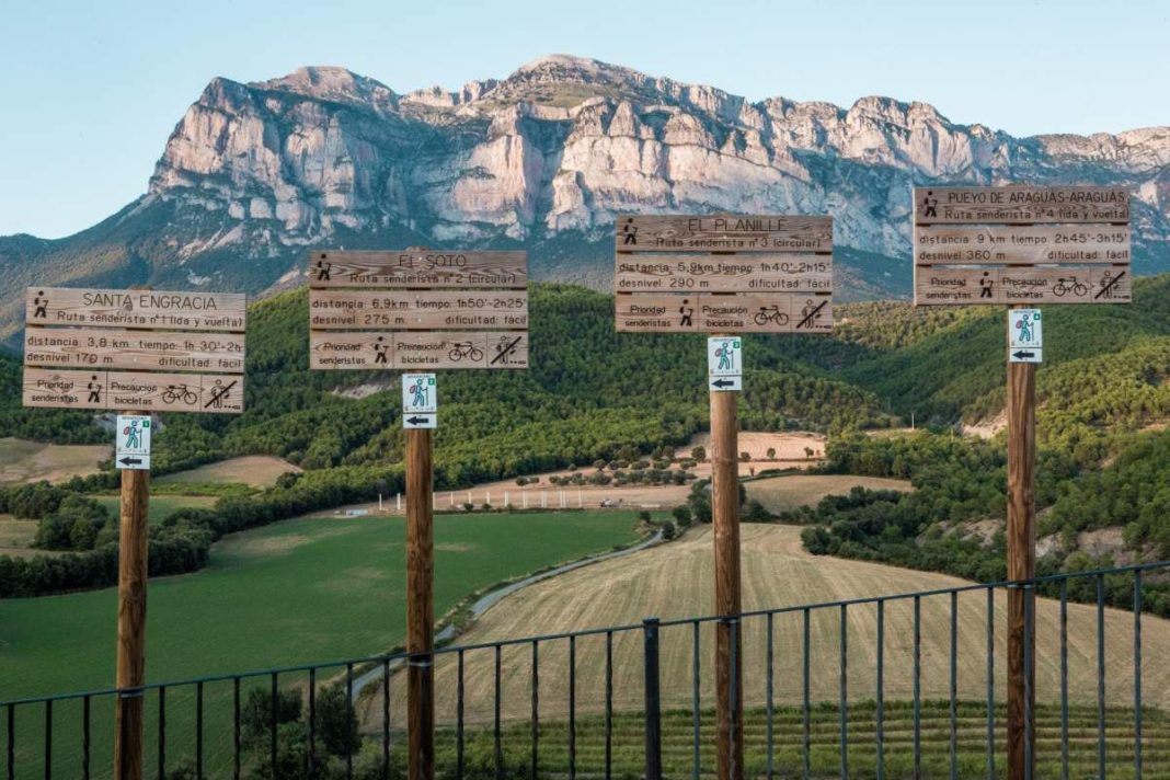 Economía y tradición: los tres pilares de El Pueyo de Araguás