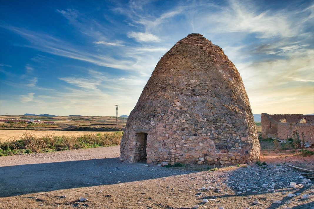 El Lumbrerón de Pozuelo de Aragón: otro de los monumento emblemático de la arquitectura popular